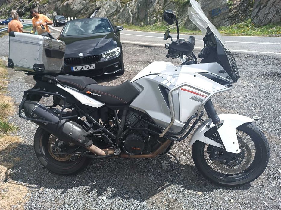 KTM 1290 Super Adventure