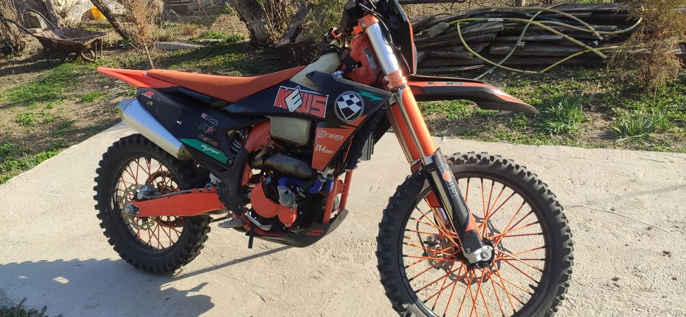 Продажа мотоцикла