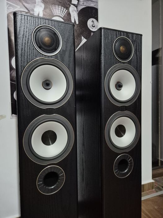Monitor Audio BX5 boxe top