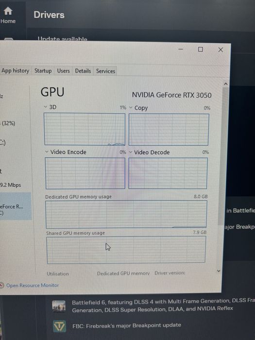 Бюджетно игровой ПК i5+RTX3050