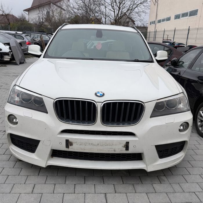Portiera  / aripa fata-spate BMW X3 F25 2.0xdrive 184CP