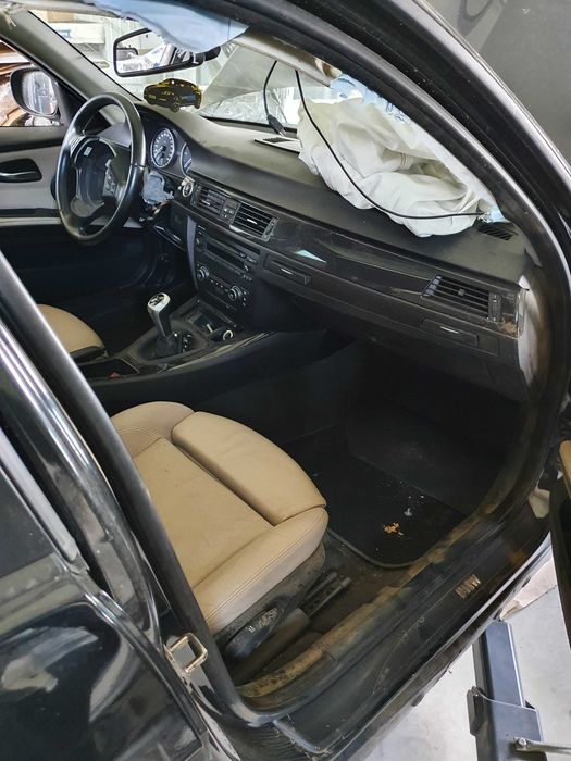 Piese,dez bmw e91,318d,2009,volan stanga,PARC DEZMEMBRARI BMW