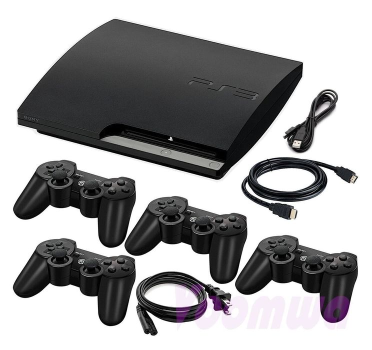 PlayStation 3 Slim