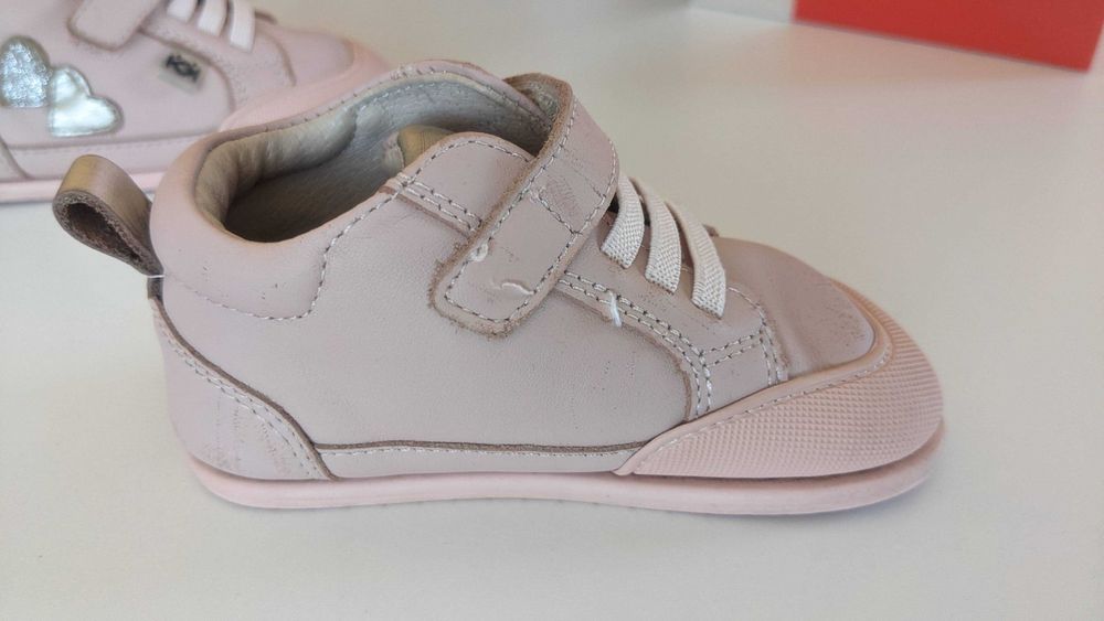 Детски боси обувки Колев & Колев, размер 21