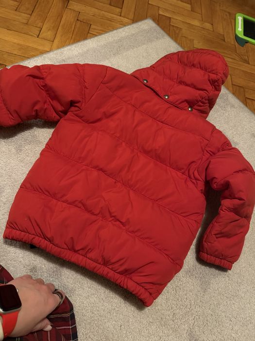 Geaca puf Ralph Lauren 7 ani