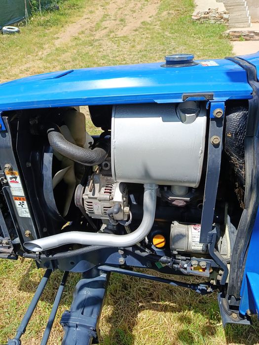 Iseki Sial TF223F