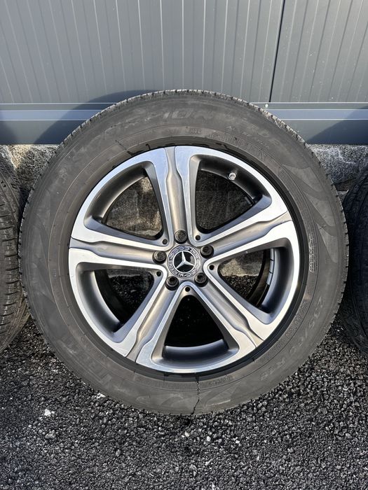 Джанти Mercedes Benz 18цола w253 GLC / ГЛЦ оригинални