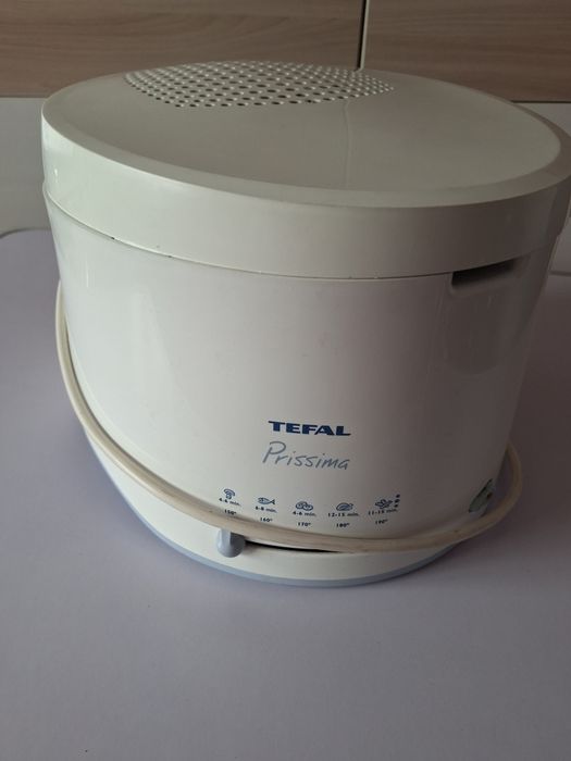 Фритюрница Tefal Prissima