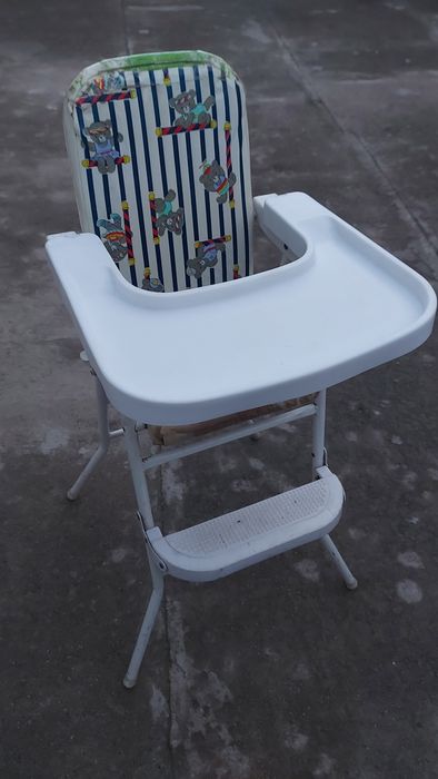 Стульчики  детские складные