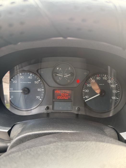 Citroen  Berlingo 1.6 HDI (Rampa Handicap)