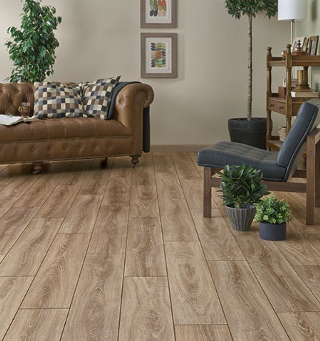 Укладка ламината