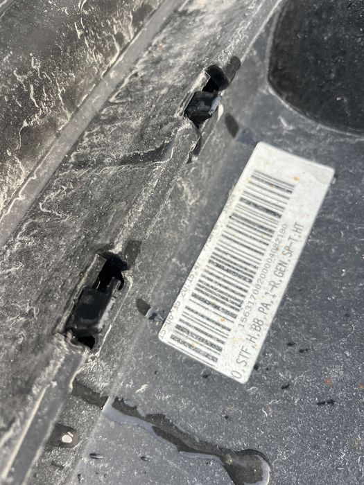 Броня Audi A4 B8 2008-