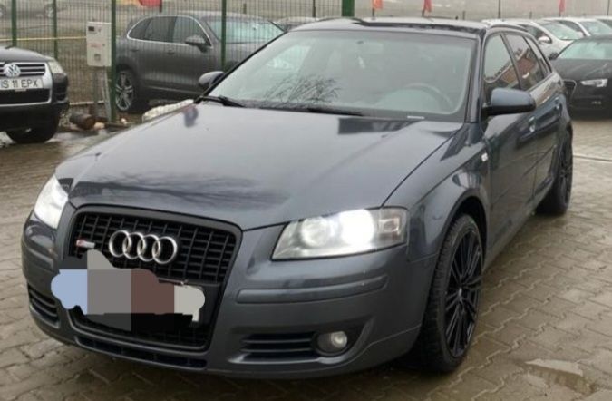 Dezmembrez Audi A3 1.9,2.0 BLS,BXE,BKC,BKP,BMM,BMP,BMR