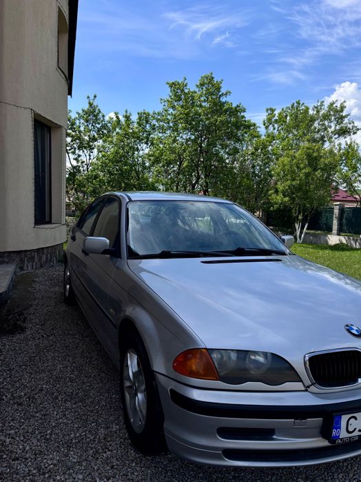 BMW seria 3 - E46 - 316 i + GPL