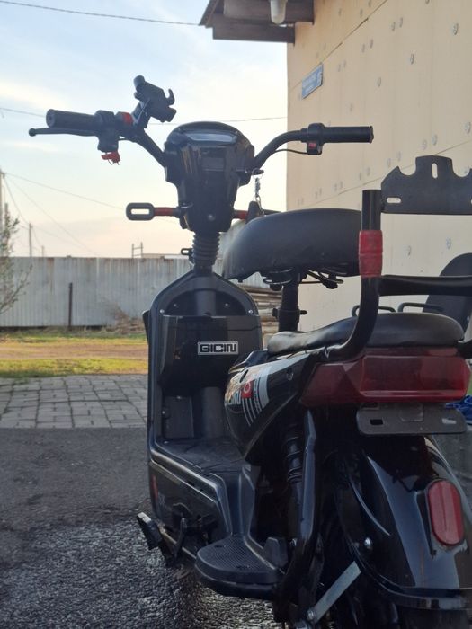 Продам электро скутер