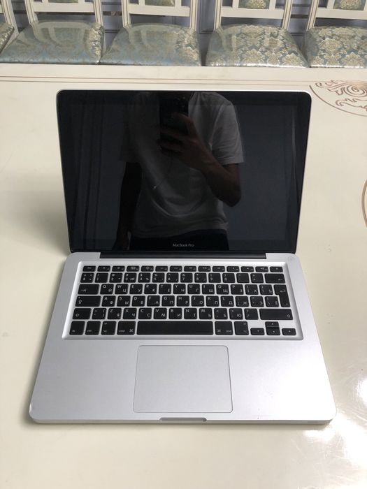 Macbook Pro 2009 13inch Макбук про