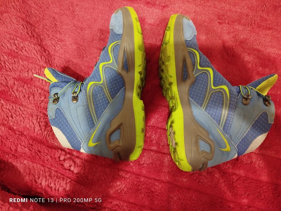 LOWA gore tex 36-37 номер