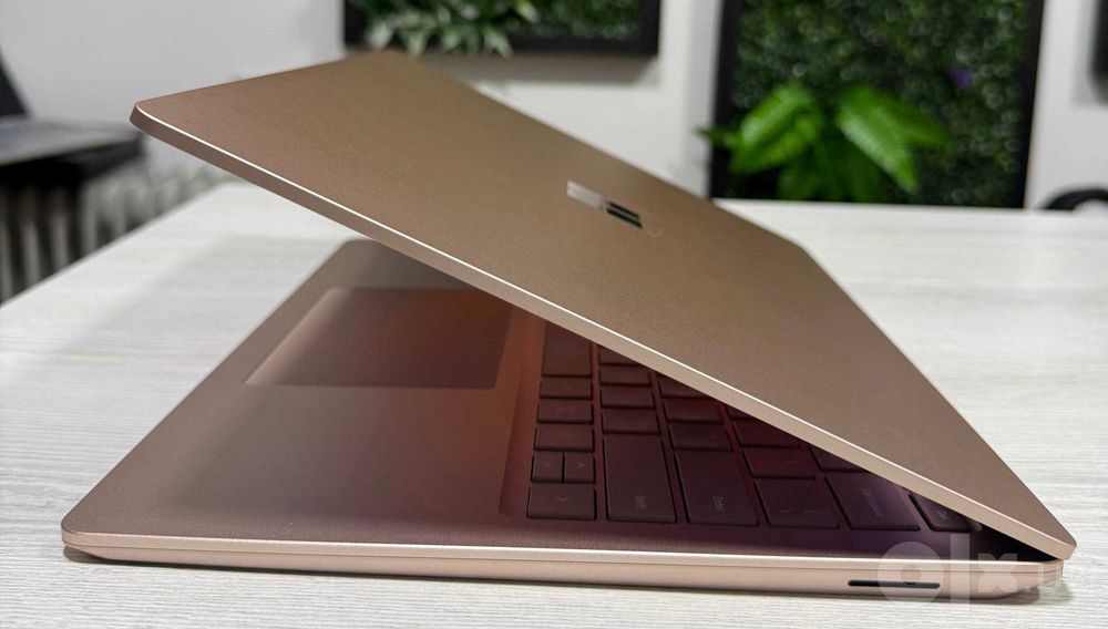 Microsoft Surface Laptop 5 GOLD 13.5" 2K Сенсор/ i5 1245U/ 8GB/512GB