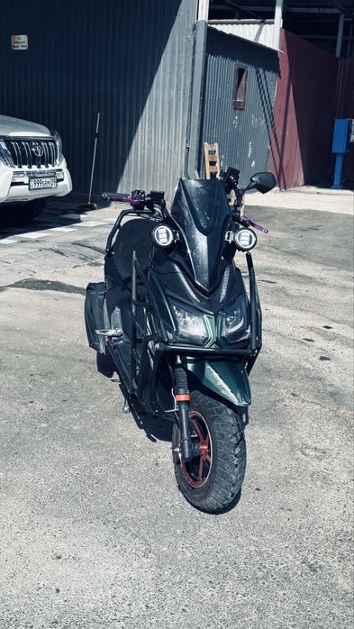 мапед самурай 150 куб