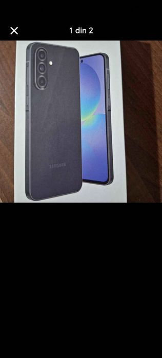 Vând Samsung A36 5g Nou sigilat