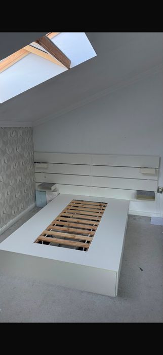Vand pat Nordli Ikea 140x200
