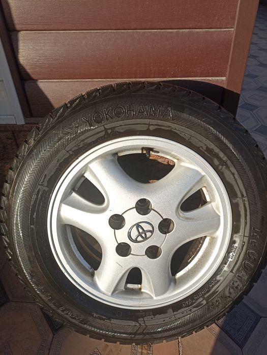 Балоны с дисками