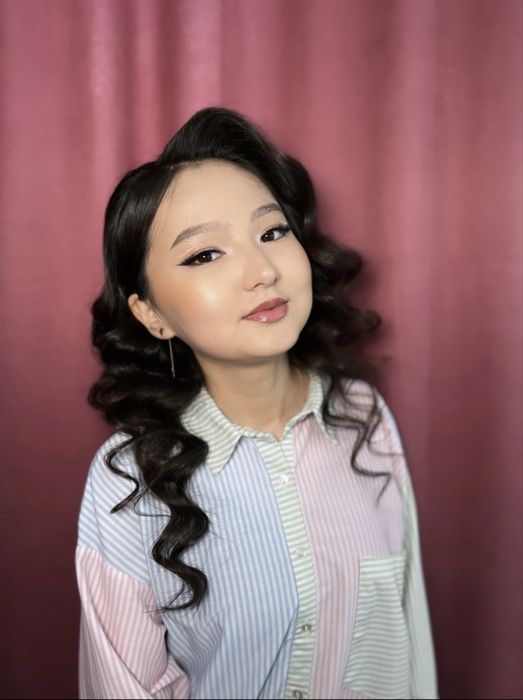 Прически от 7000