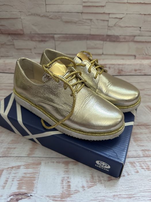 Полуботинки оксфорды