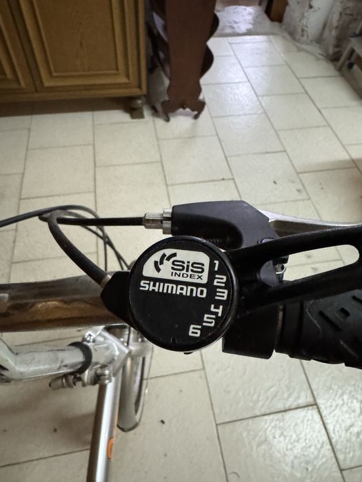 Bicicletă pliabilă Scamper