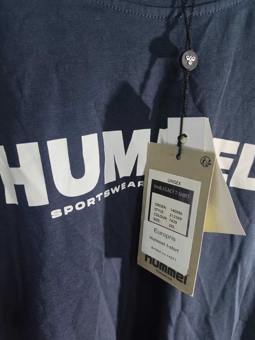 Hummel Тениска/Мъжка XL