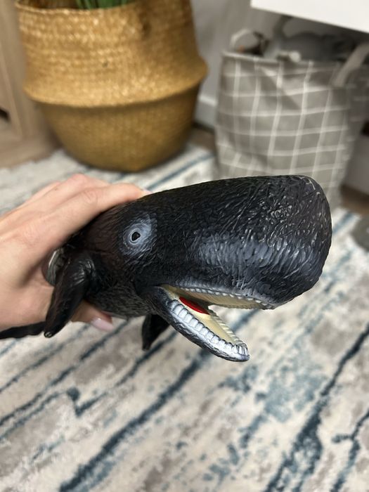 Игрушка  Кашалот