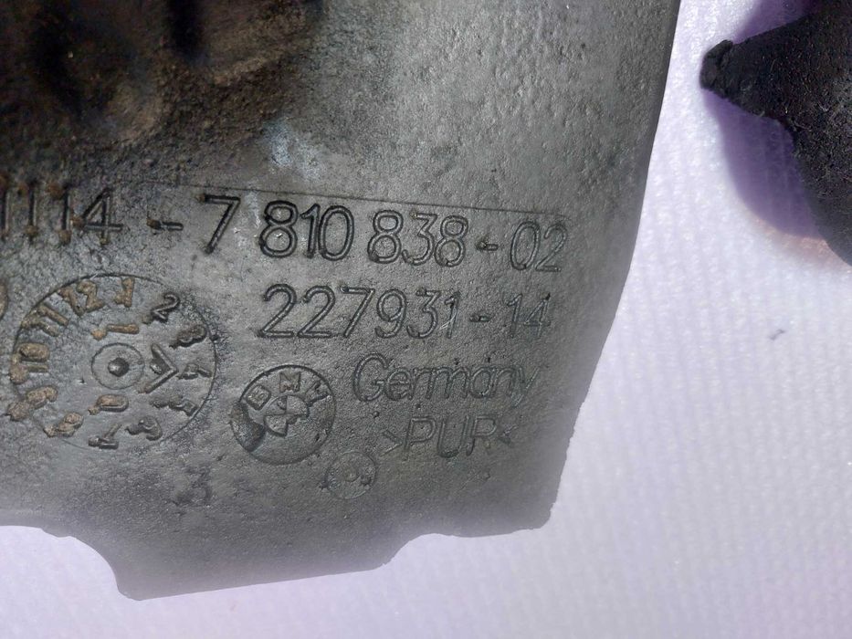 Antifon injectoare BMW E84 E90 E91 F07 F10 F20 F30 F31 F32 Cod 7810838