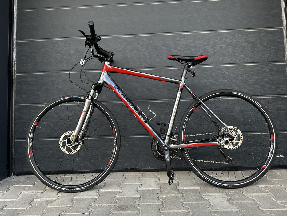 Хибриден велосипед Boardman Hybrid Comp 54см 2х10 28” L”