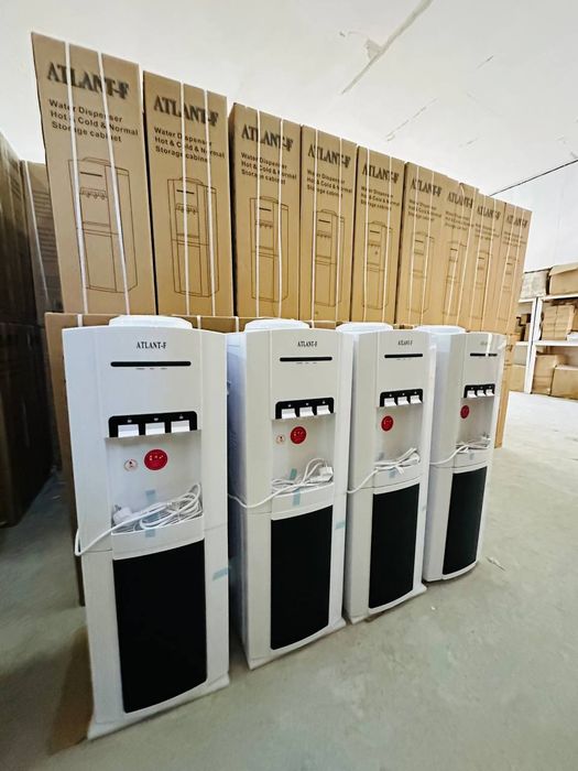 Компрессор кулер ATLANT