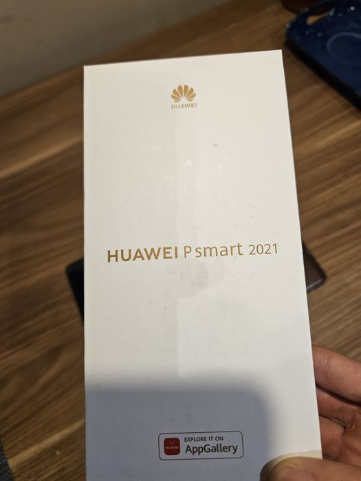 Телефон Huawei p smart