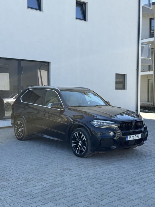 BMW X5 M50D F15