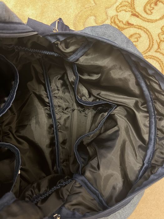 Geanta carucior Sensillo