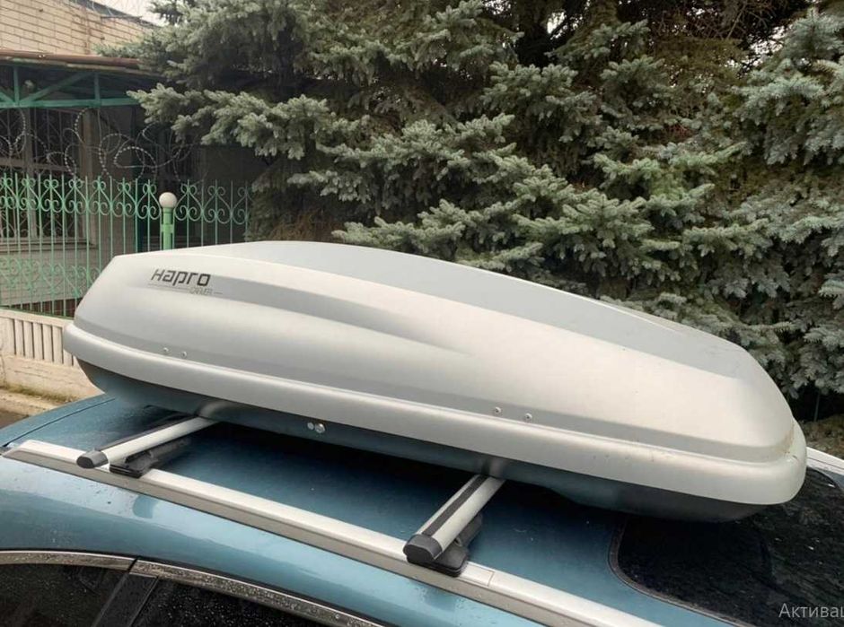 Напречни греди за Honda HR-V 2013 - 2021