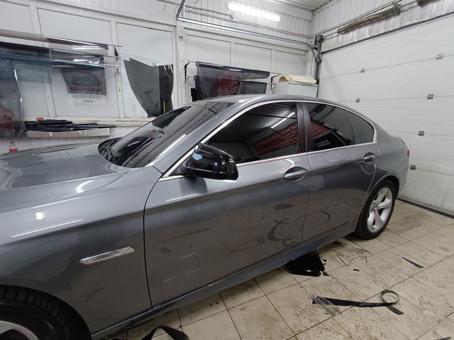 Выездная тонировка