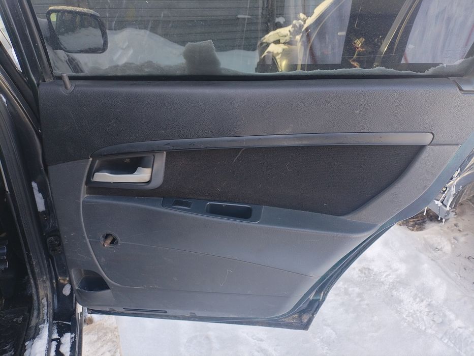 Комплект дверные карты приора2