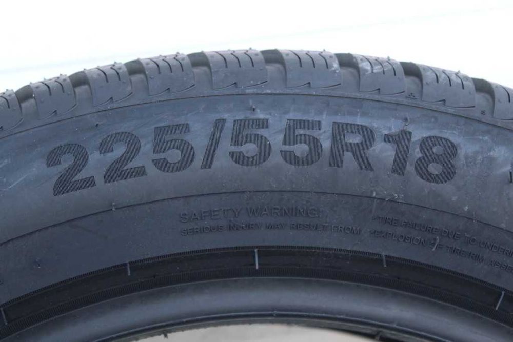 Anvelope iarna noi 225/55R18, 102V, XL, Triangle, DOT 2025