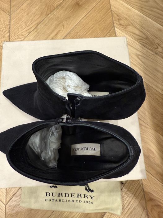 Полусапоги/Батильоны burberry оригинал