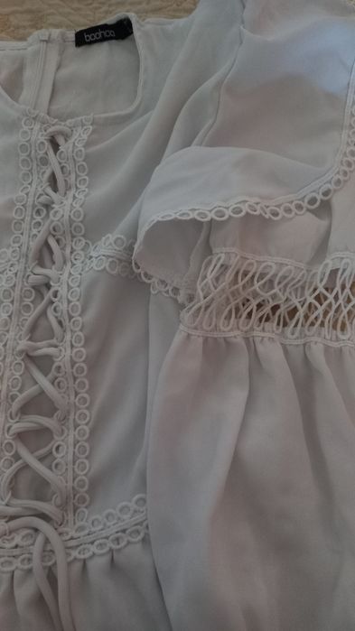 Блуза размер 38 съвсем малко носена