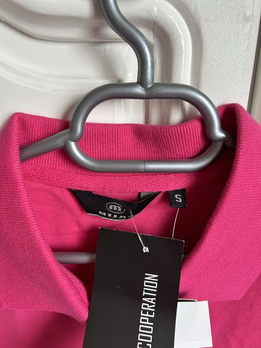 Tricou tip polo, nou, cu eticheta