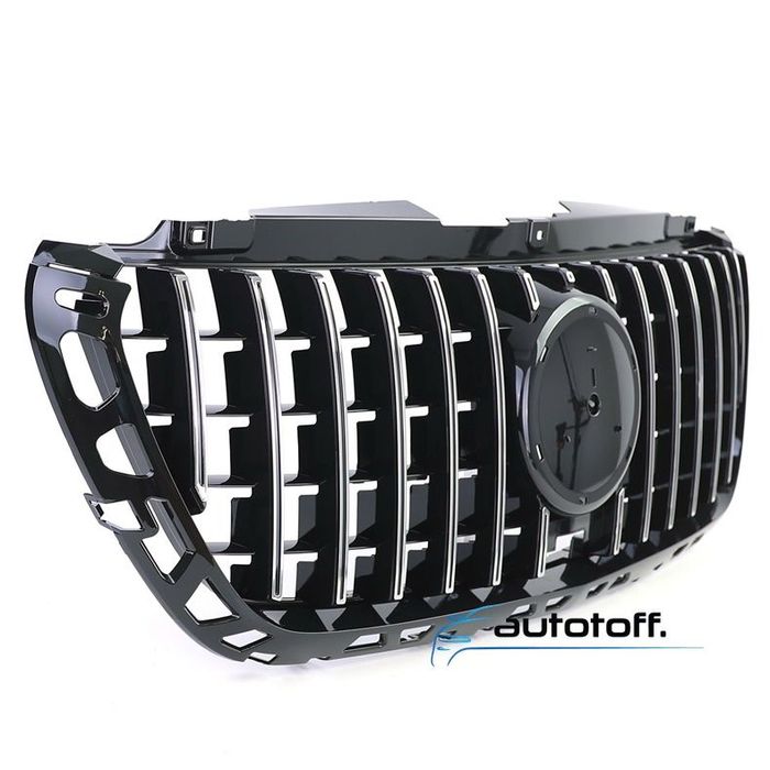 Grila centrala Mercedes Sprinter W907 (2019+) GT Panamericana
