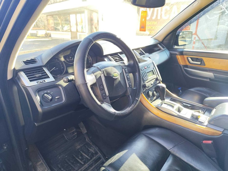 Range Rover 2.7 TDV6 Автоматик Full екстри Първи собственик
