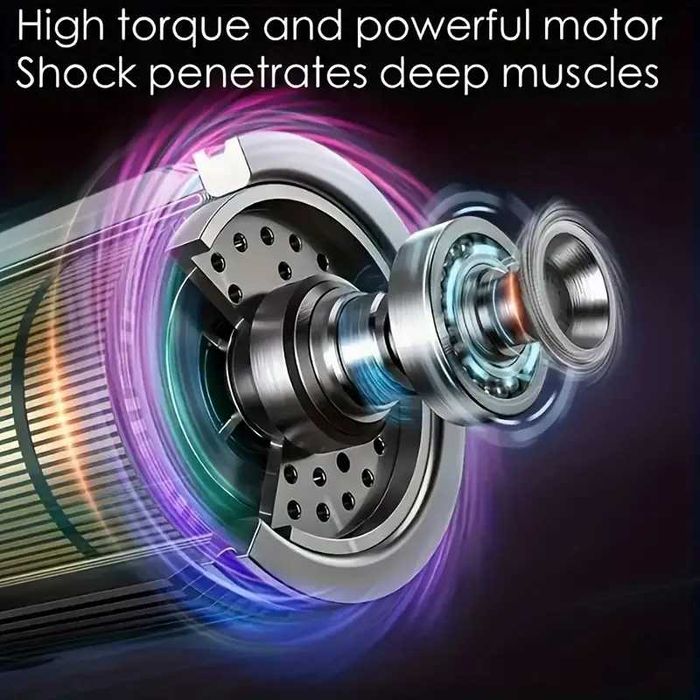 Масажен пистолет Fascia Gun