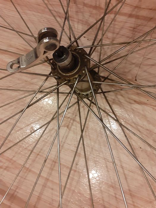 Колесо переднее 26 дюймов