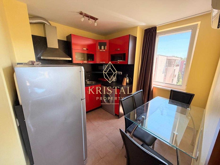 ID: 995 Функционален апартамент 2+1 в популярен комплекс в Слънчев Бряг
