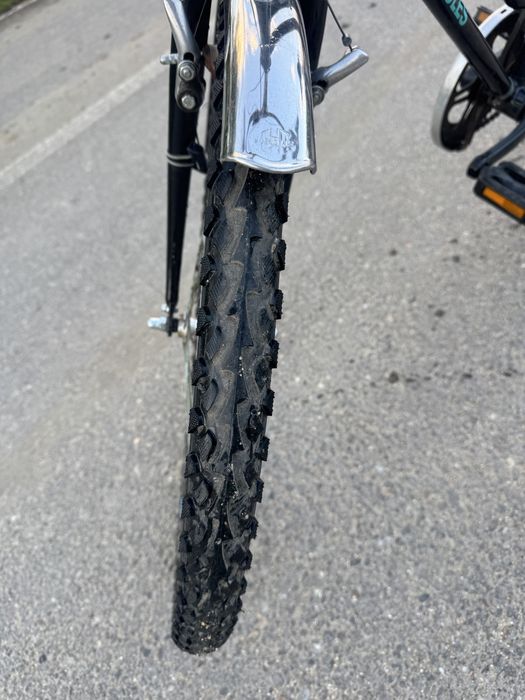 Bicicleta Hercule 26